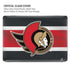 NHL Ottawa Senators Jersey MacBook Cases